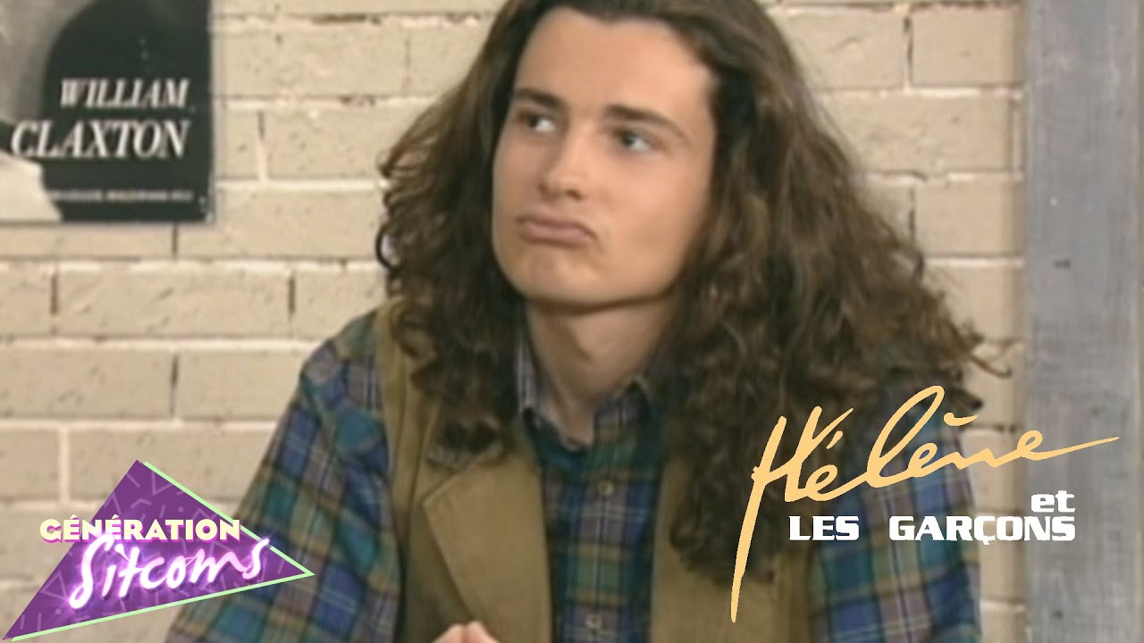 Hélène et les garçons - Épisode 207 - La leçon de conduite