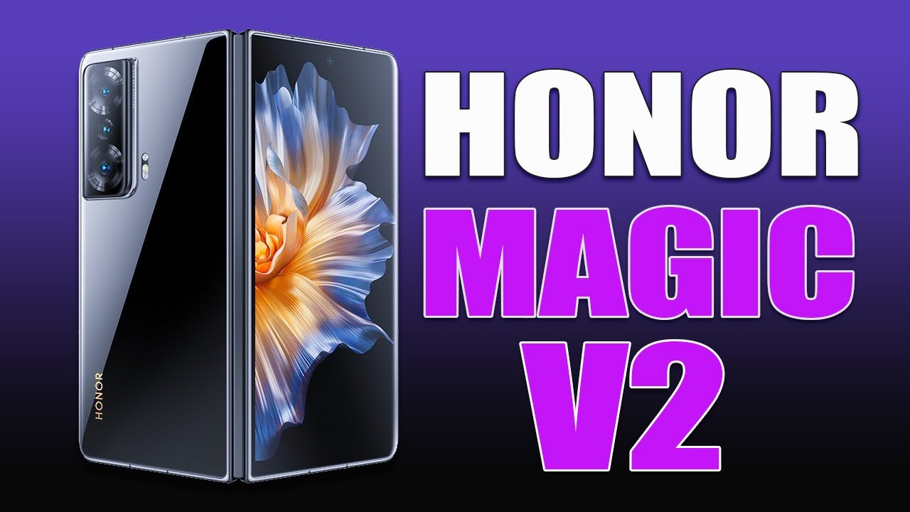 Honor Magic V2: Specs Details 2024