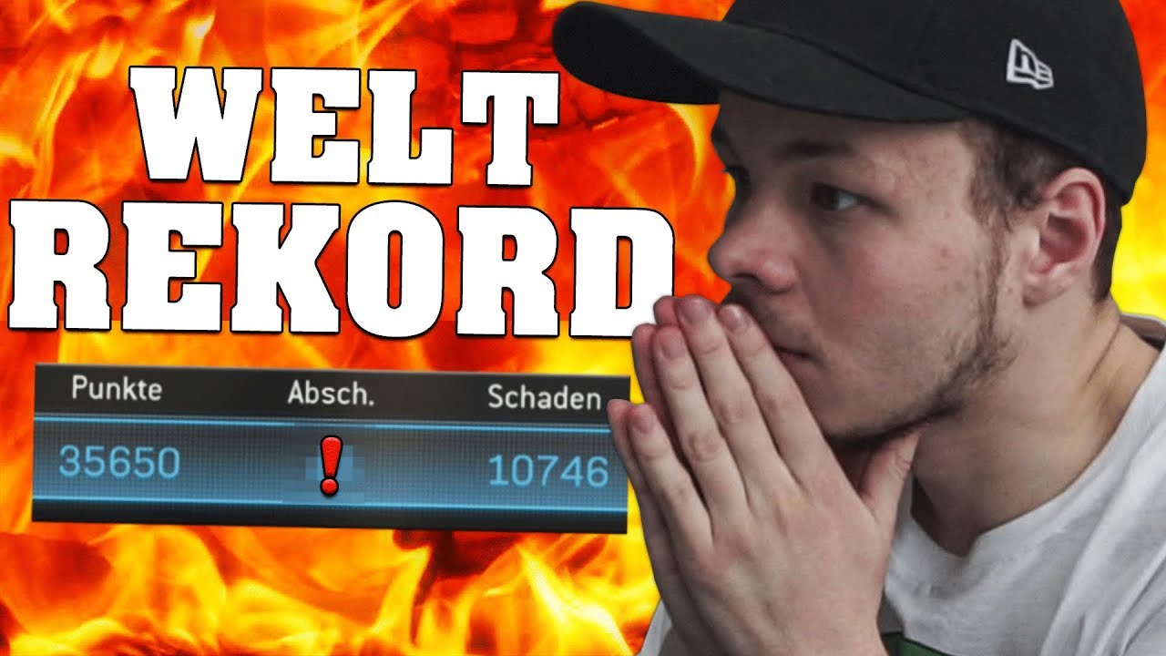 ICH MACH DIE MEISTEN KILLS IN WARZONE (WELTREKORD)