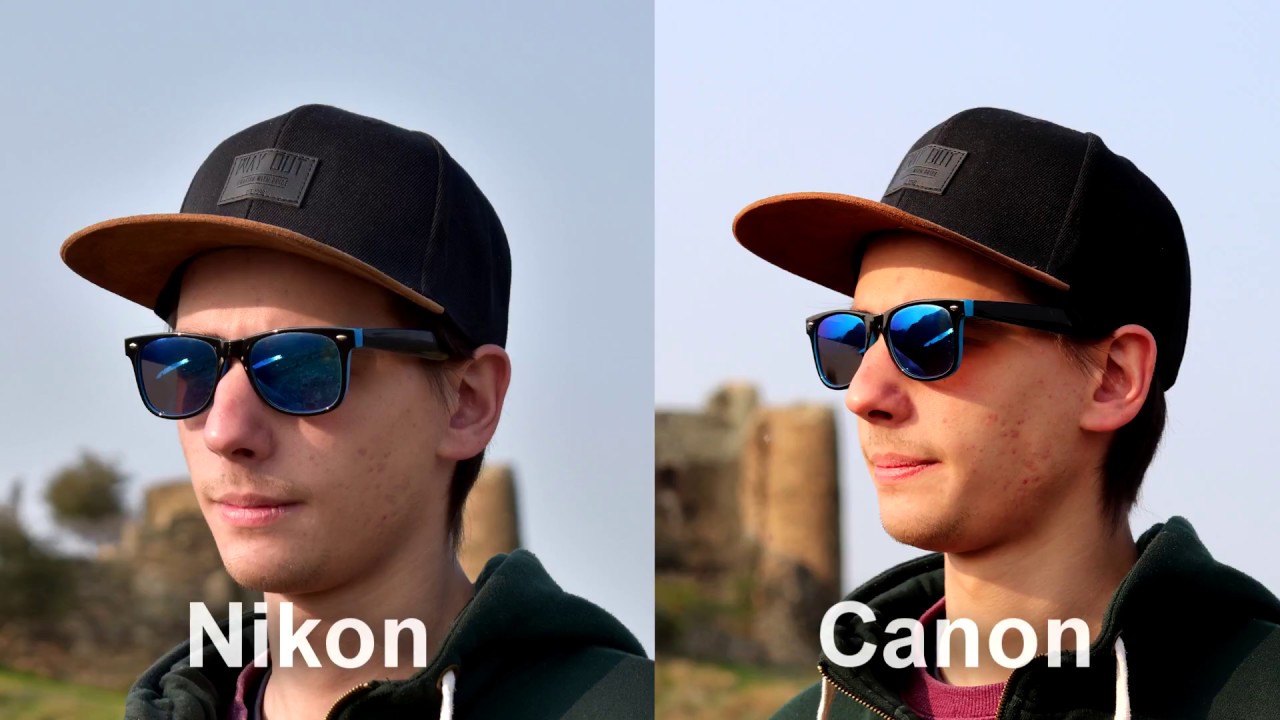 Canon EOS 800D vs Nikon D5600