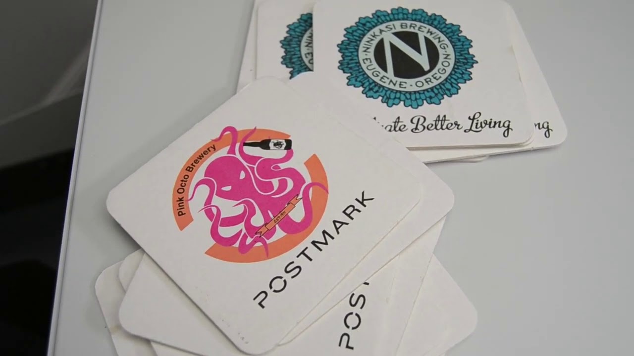 Color Envelope Press -Introducing the Postmark 1170 Full Color CMYK Inkjet Printer