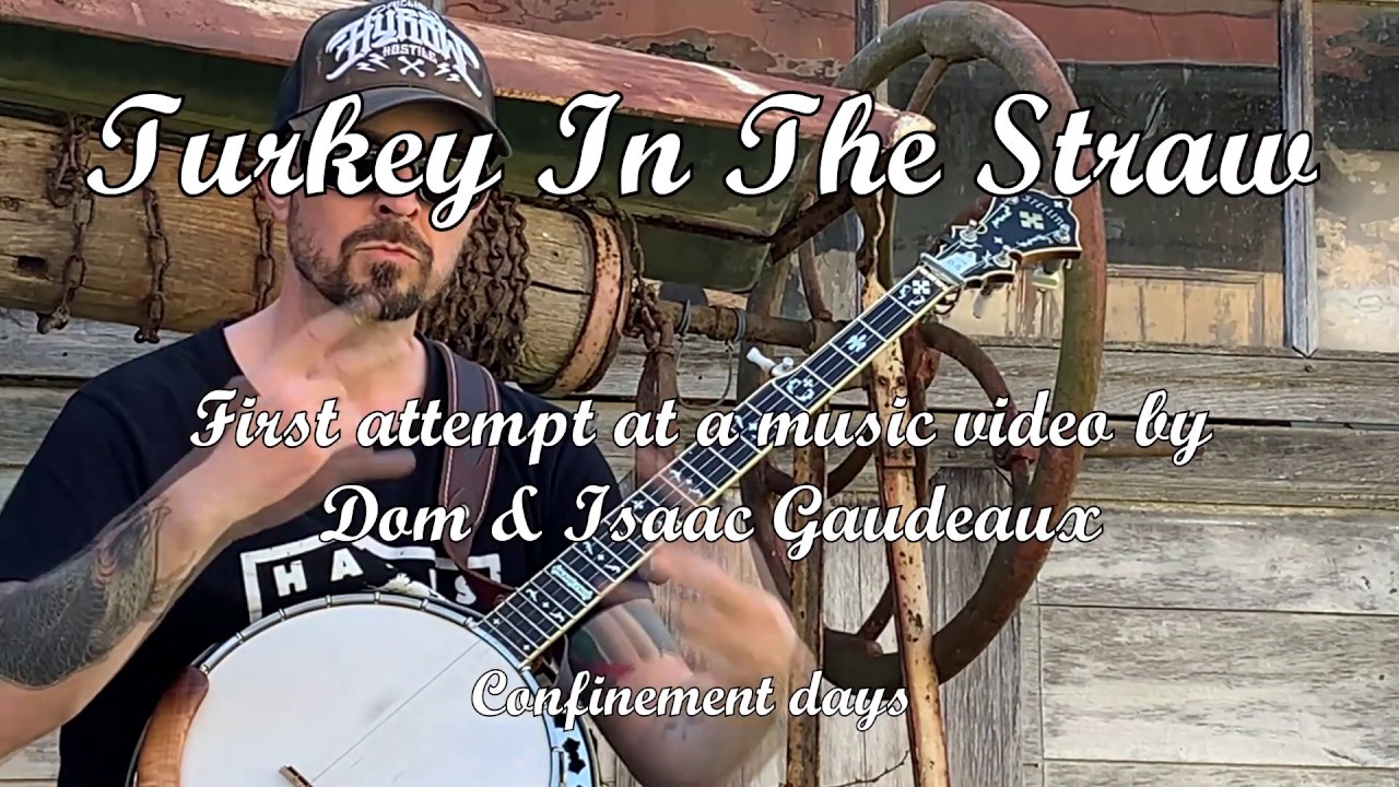 TURKEY IN THE STRAW (BANJO METAL)