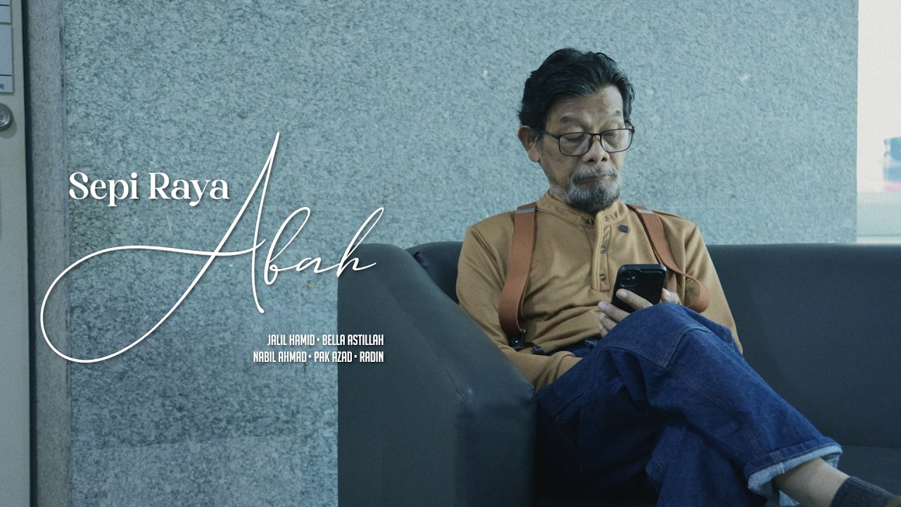 Sepi Raya Abah - Iklan Raya ERA 2026