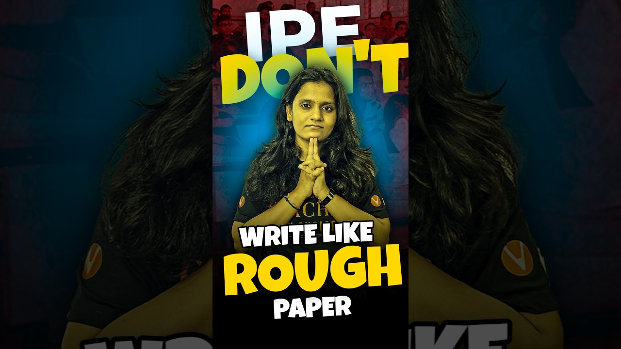 Inter Maths Exam Writing Strategy | IPE 2025 Preparation Tips 💪