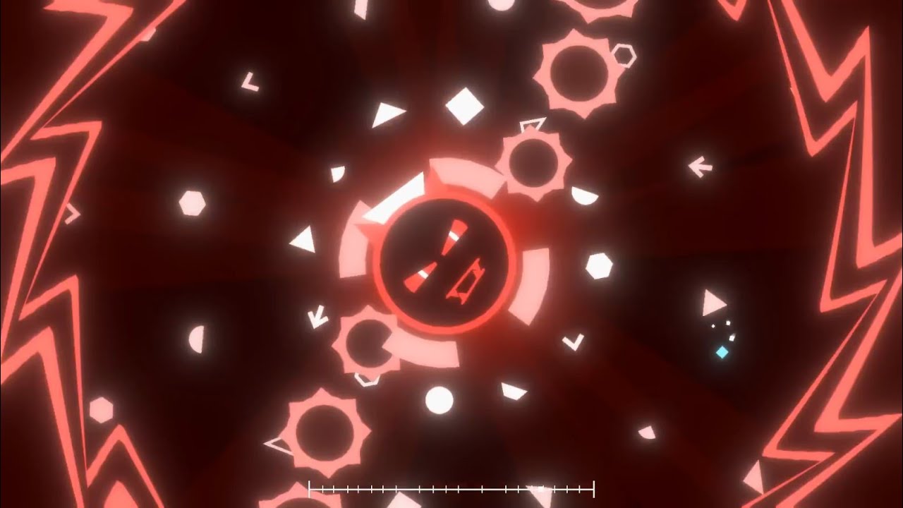 Space Invaders, but reversed / Project Arrhythmia