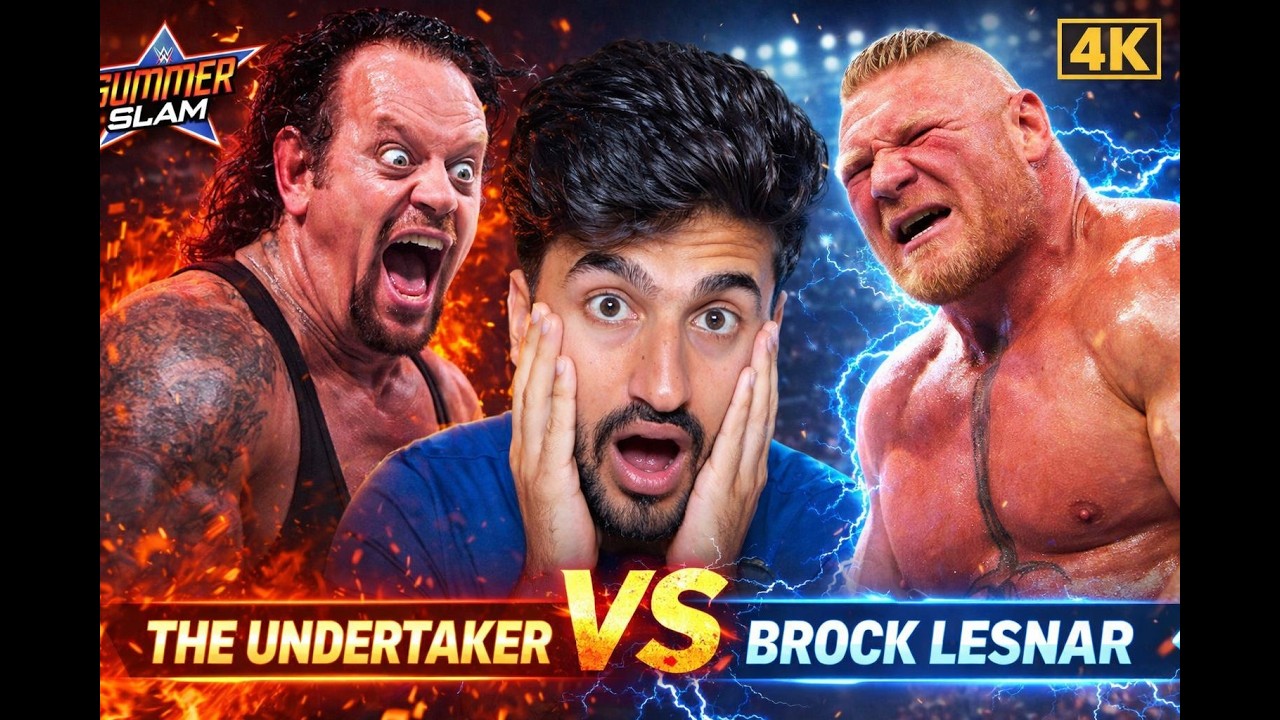 WWE LIVE | RAVI IS LIVE