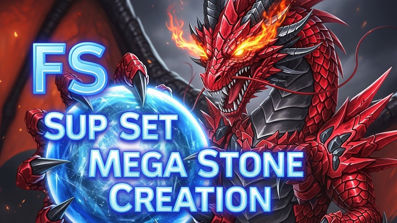 Hunt Royale - FS Sup Set Offensive Mega Creation!!!!