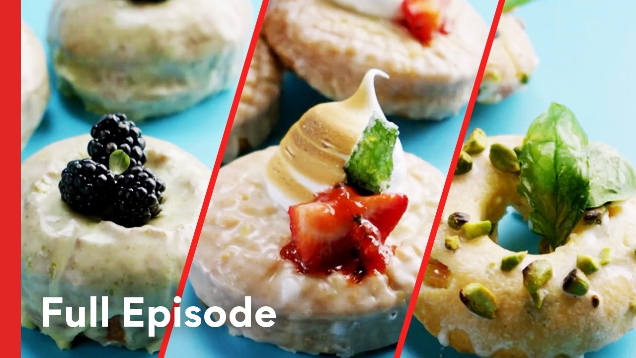 Night Before Christmas Cake Showdown | EP15 | Sugar Showdown S2