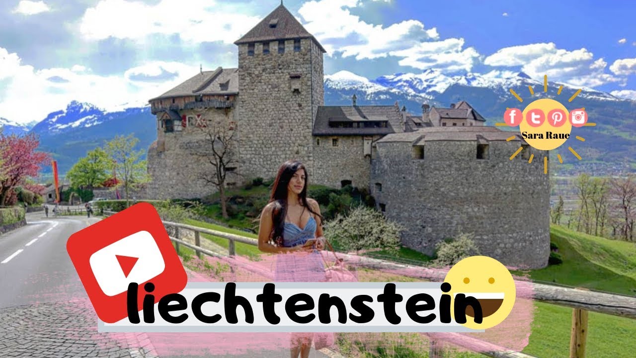 Liechtenstein 2019/ 🏰 Un d&iacute;a en el hermoso pa&iacute;s de Liechtenstein!11