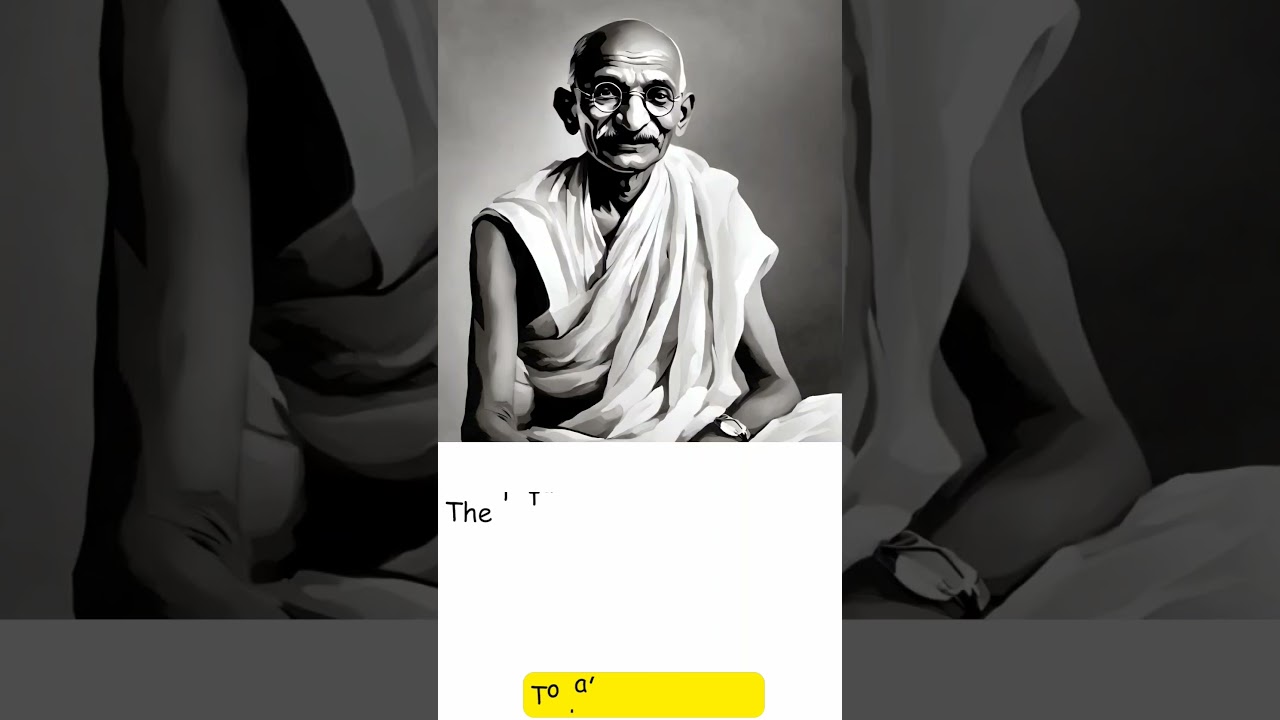 #motivation #mkgandhi #success #hardwork #upsc #exammotivation
