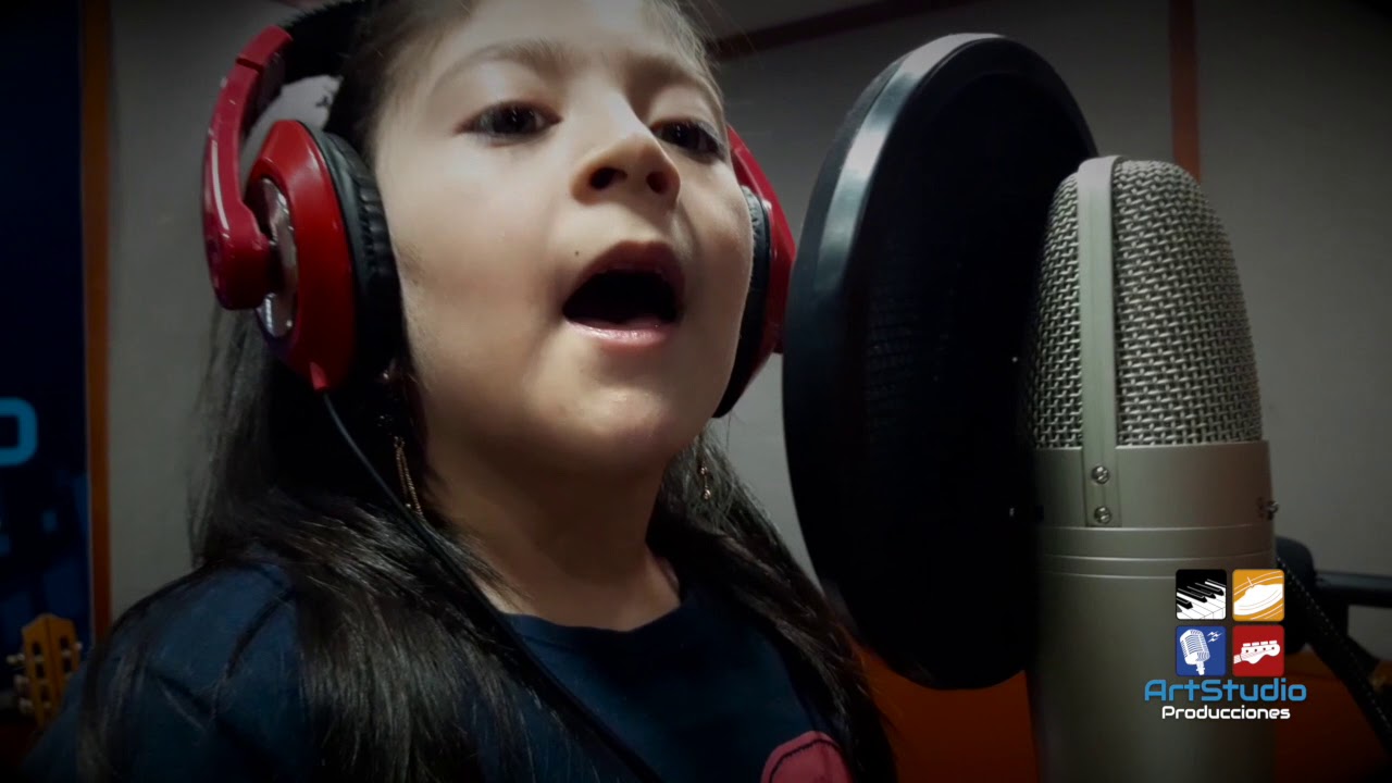 Ángeles de Dios - María Camila Goyes Hernández - Cover