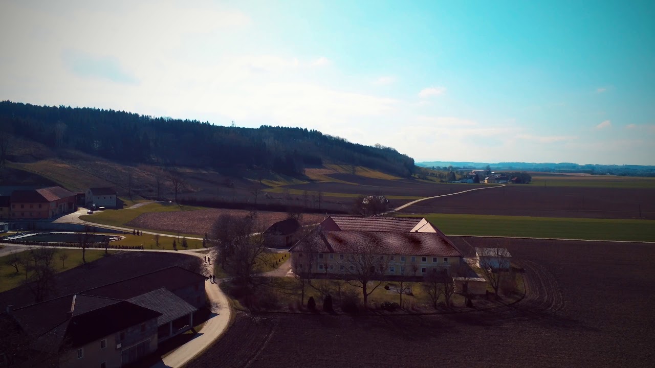 Drone Video St.Valentin / Lower Austria