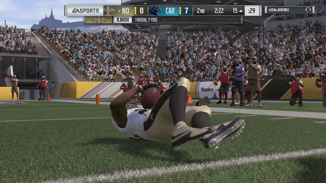 Madden 17 Salary Cap | Keep Hitting the FLAT bum