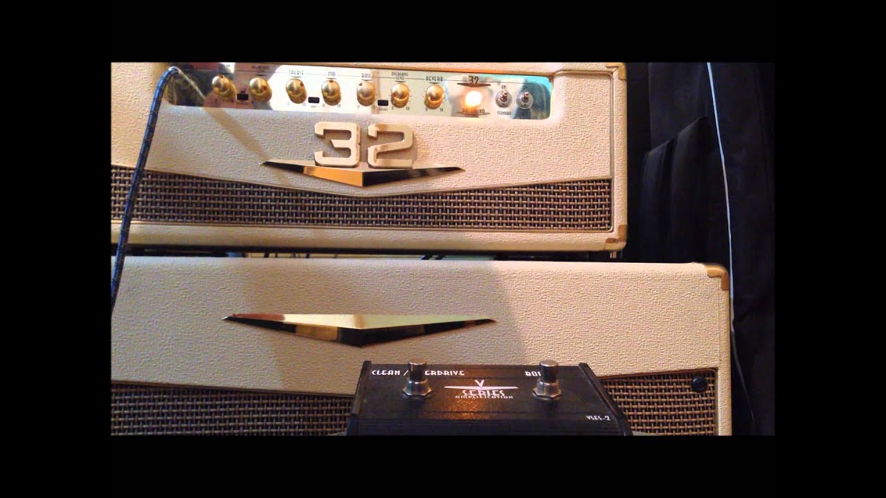 Crate Palomino v32h