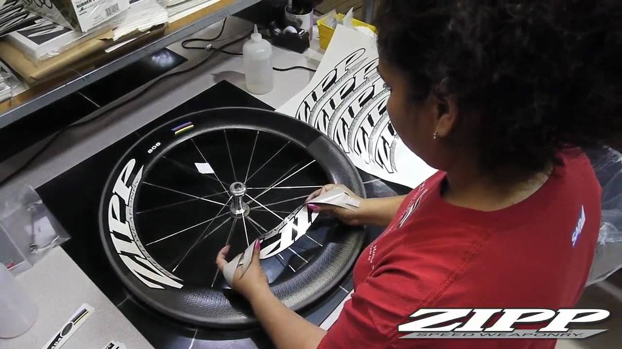 Zipp Decals