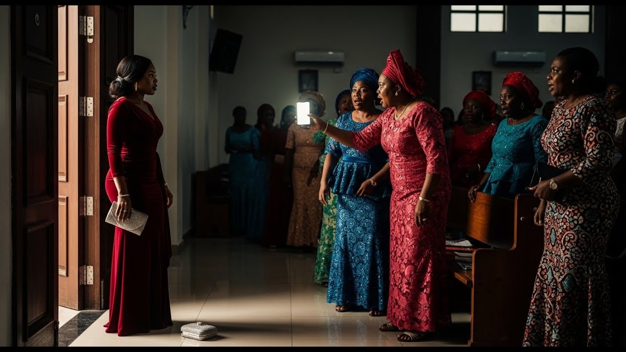 The Bishop’s Wife double life was Exposed… And What Happened Next Shocked the Church