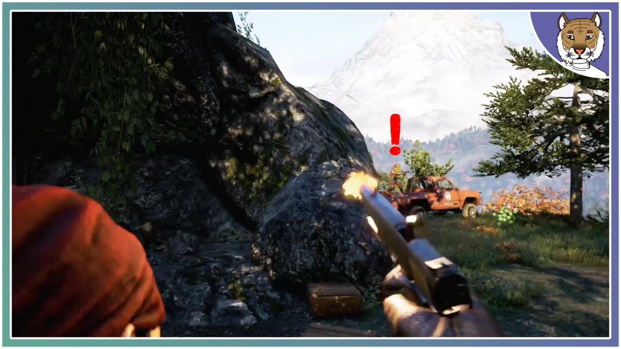EPIC Longinus Mission I Far Cry 4 EXPLOSIVE Stealth Kills