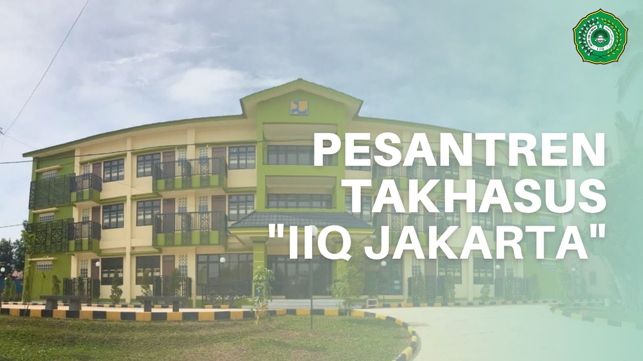 PROFIL PESANTREN TAKHASUS 