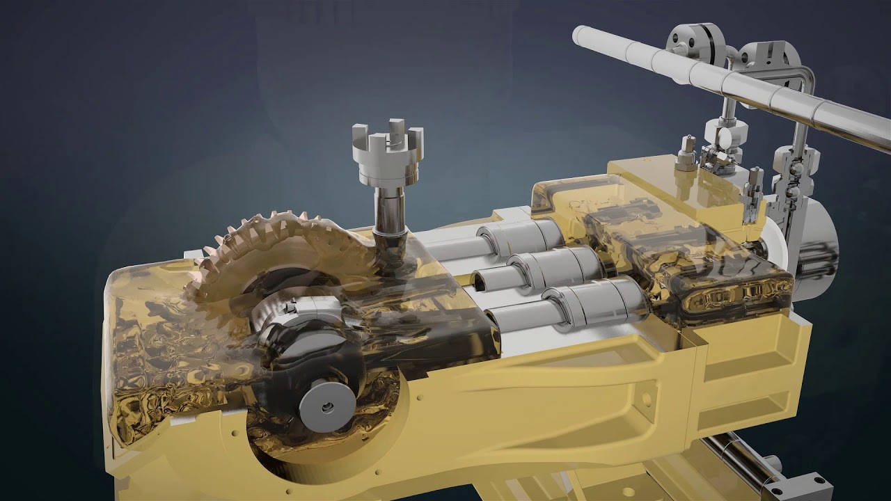 Megaroyal Diaphragm Process Pump