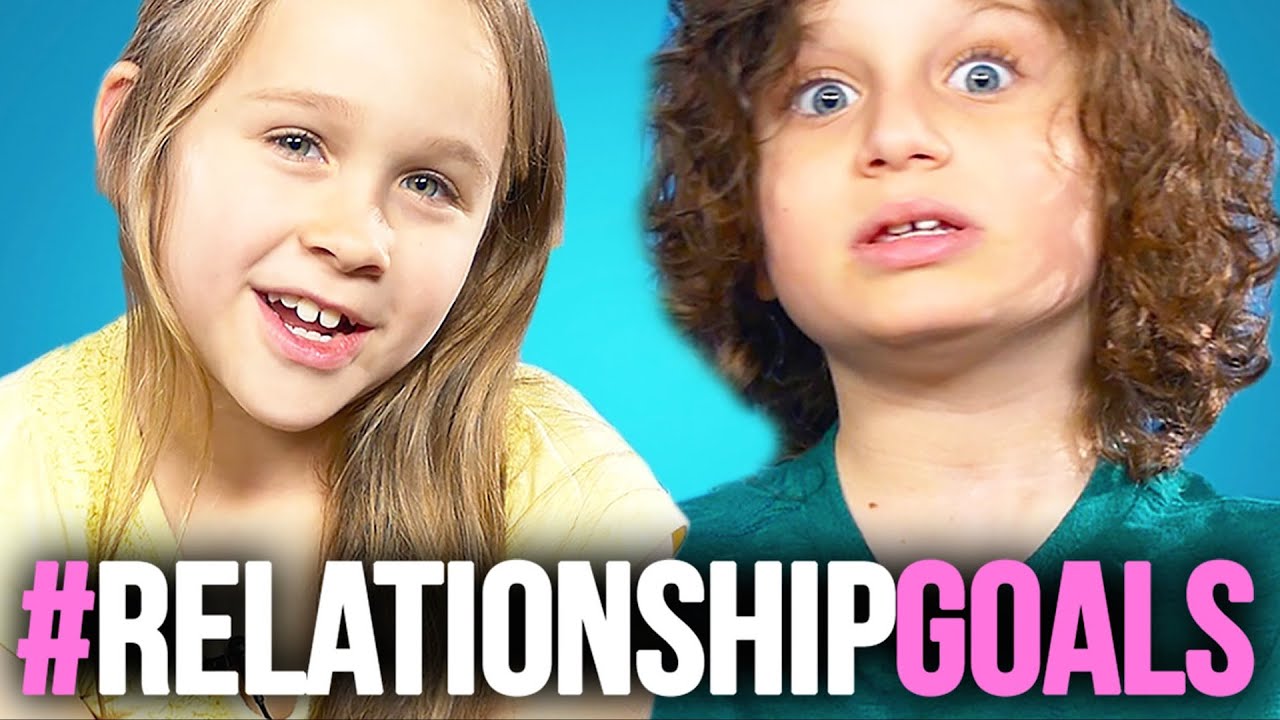 Hilarious Kids Explain Their Social Lives