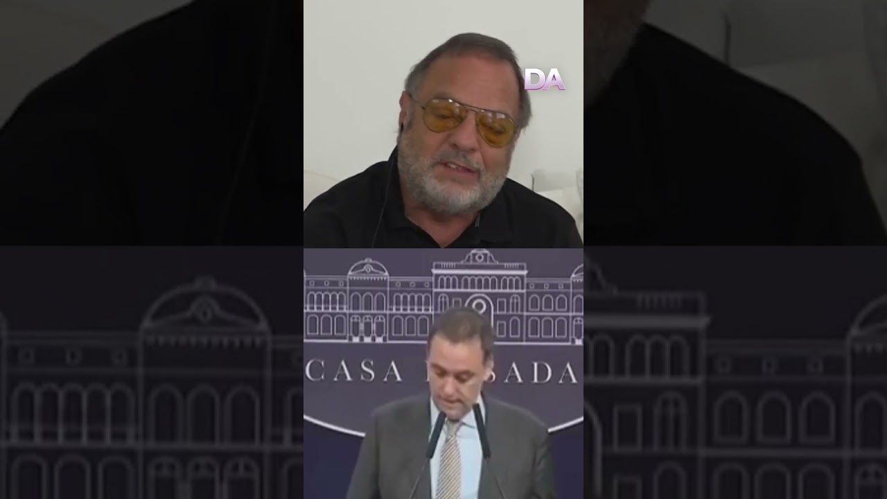 BABY ETCHECOPAR SOBRE LOS POL&Iacute;TICOS: 