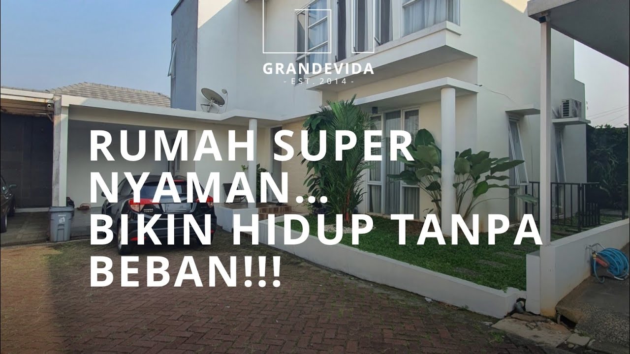 Rumah keren di jagakarsa aman dan tenang @duniaproperty123