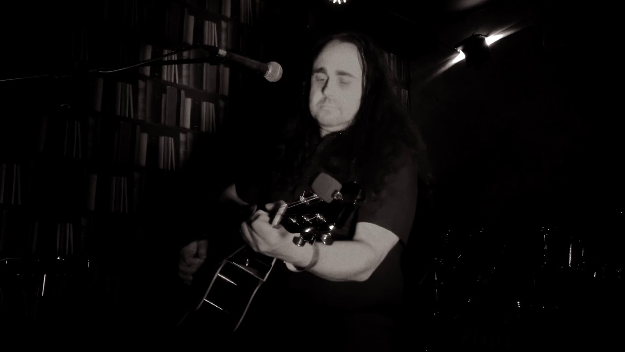 Mark Kelson // Lost Control (Anathema Cover) Budapest 28.12.19