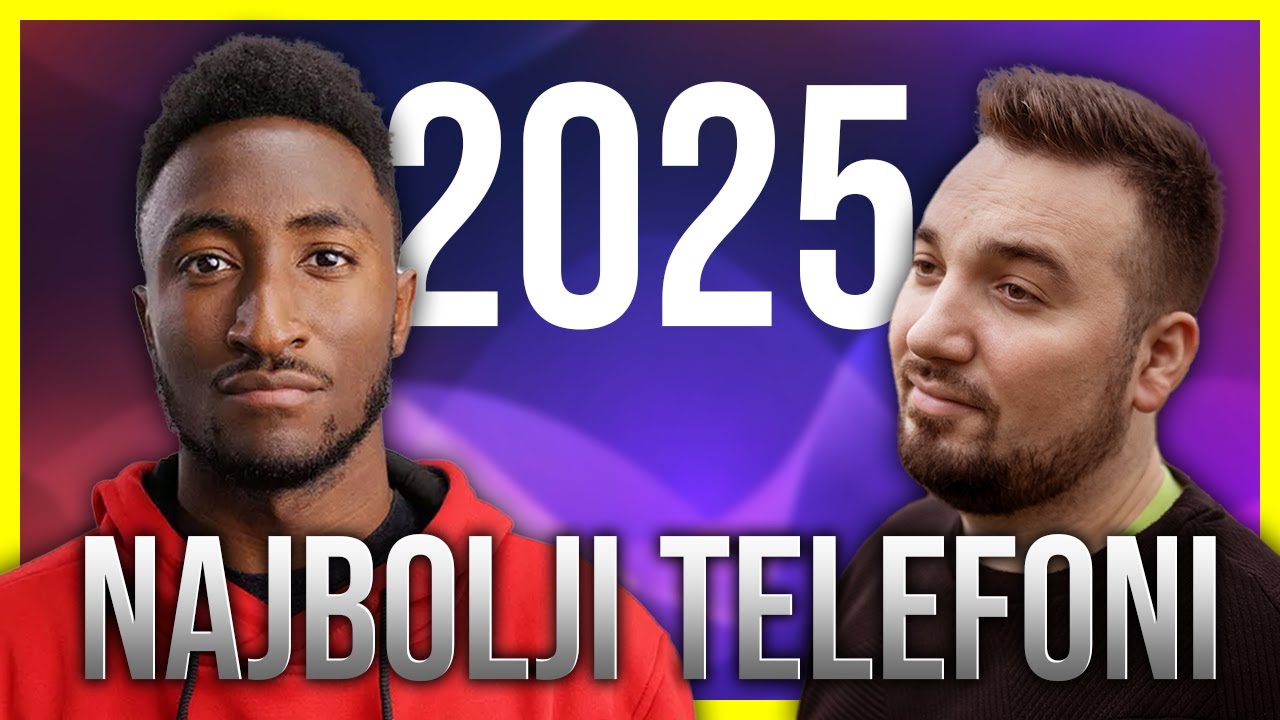 NAJBOLJI TELEFONI 2024 - Reakcija