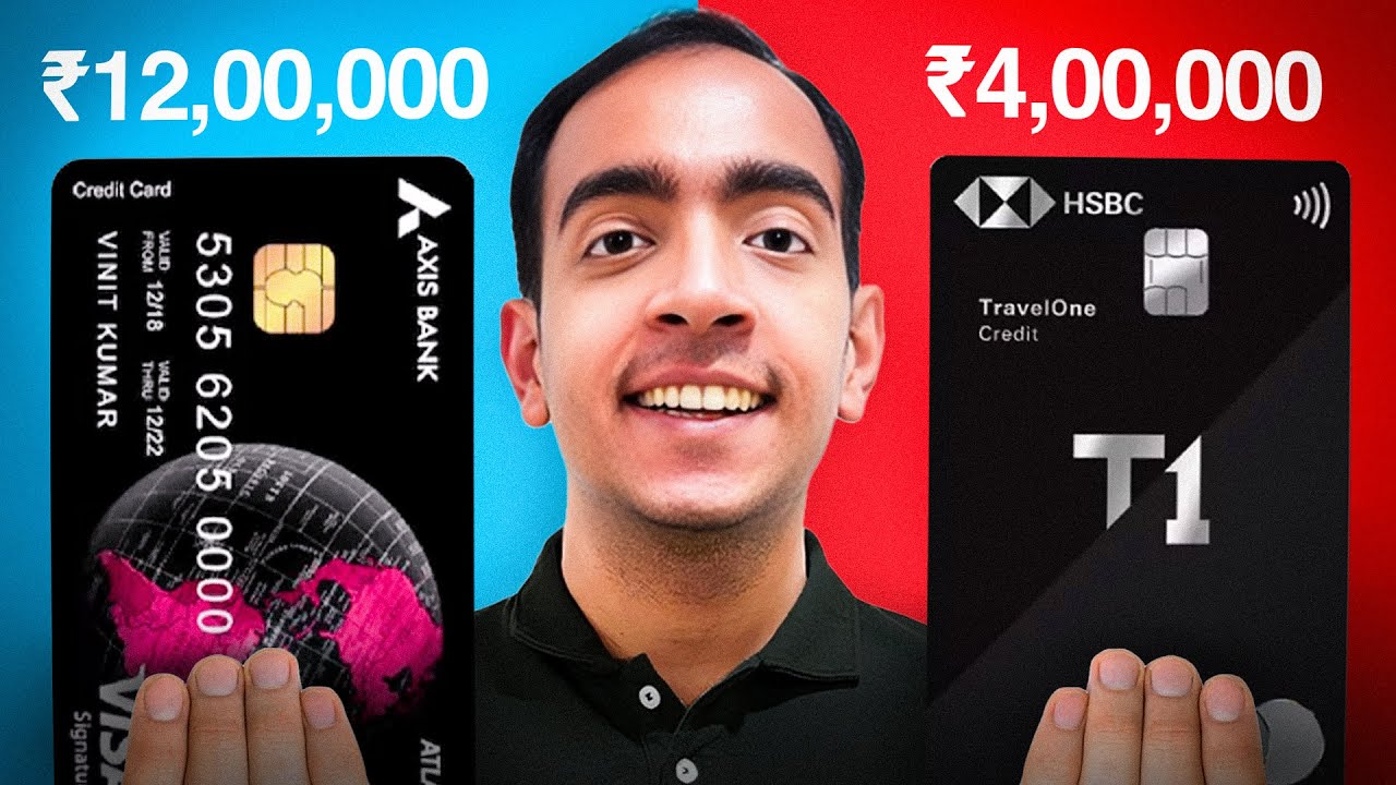Why I Switched From HSBC TravelOne to Axis Atlas (My Honest Comparison)