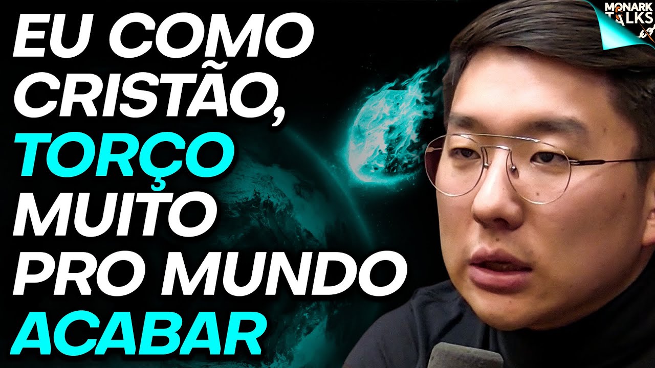 POR ESSA O MONARK NÃO ESPERAVA