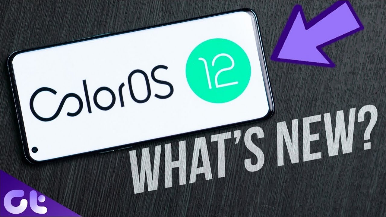 Top 12 Best ColorOS 12 Features: What's New? | Guiding Tech