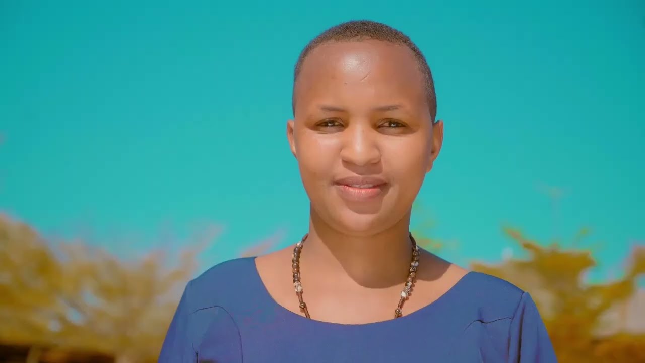 WATU WANGU WANAANGAMIA - KWAYA YA MT. ANNA HAYDOM