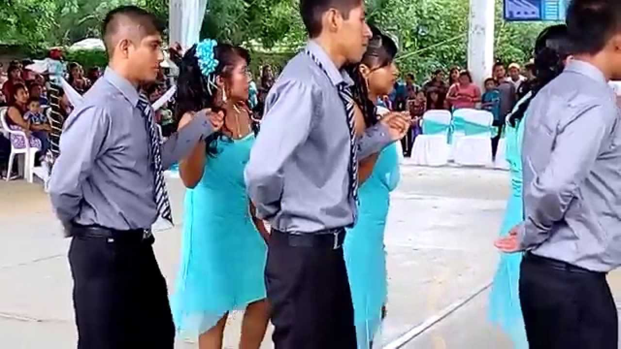 Clausura del Bachillerato  