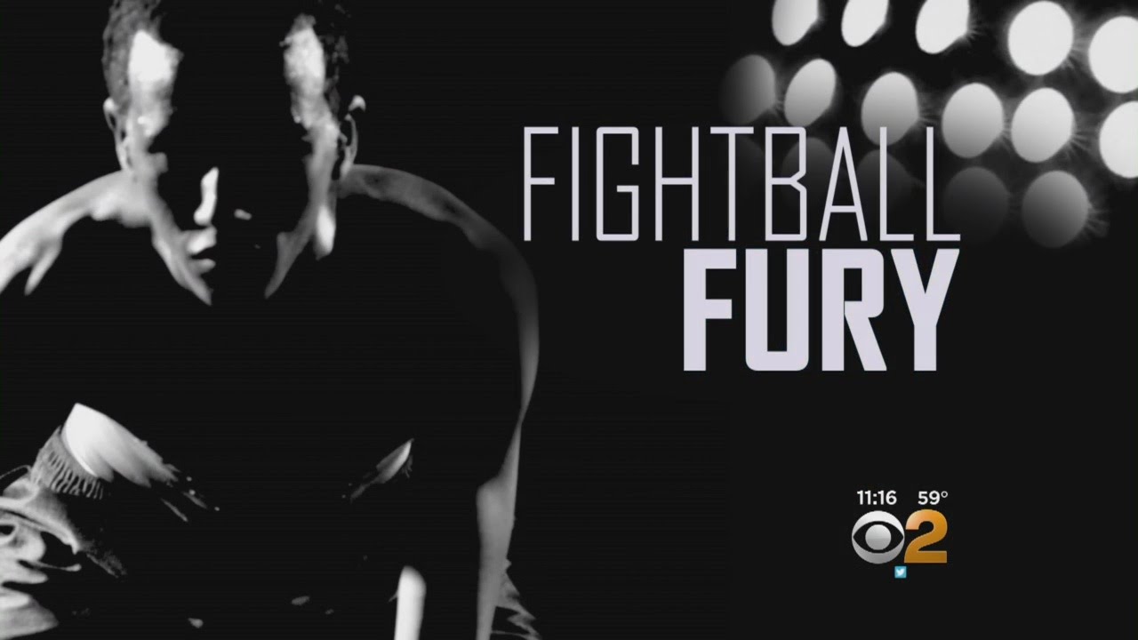 Seen At 11: Fightball Fury