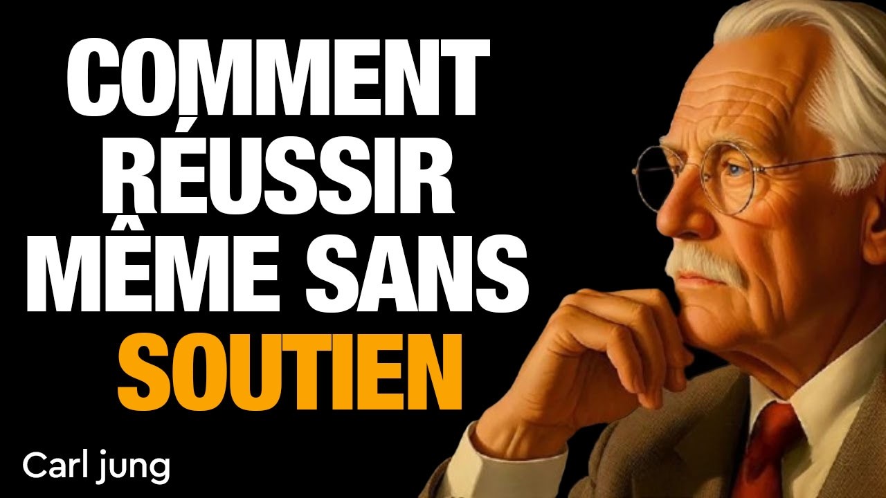 Comment réussir même sans soutien | Carl Jung