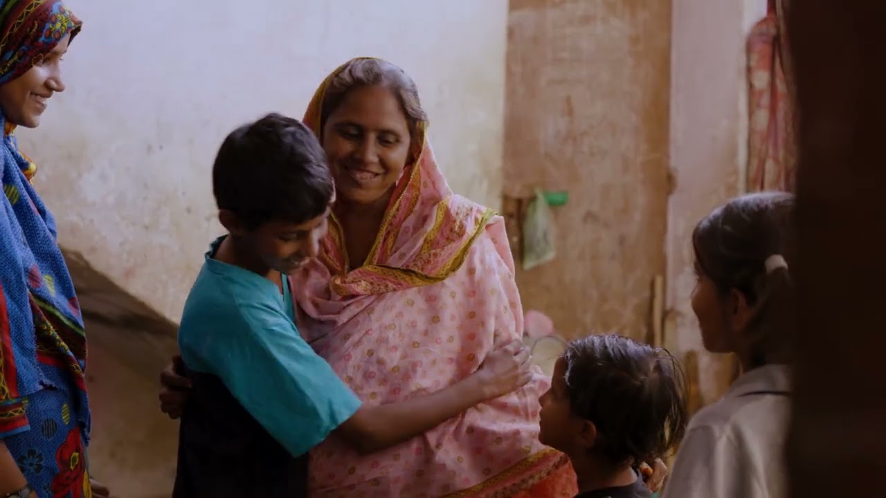 Fighting Anaemia to Save Mothers and Newborns | VITAL Pakistan Trust