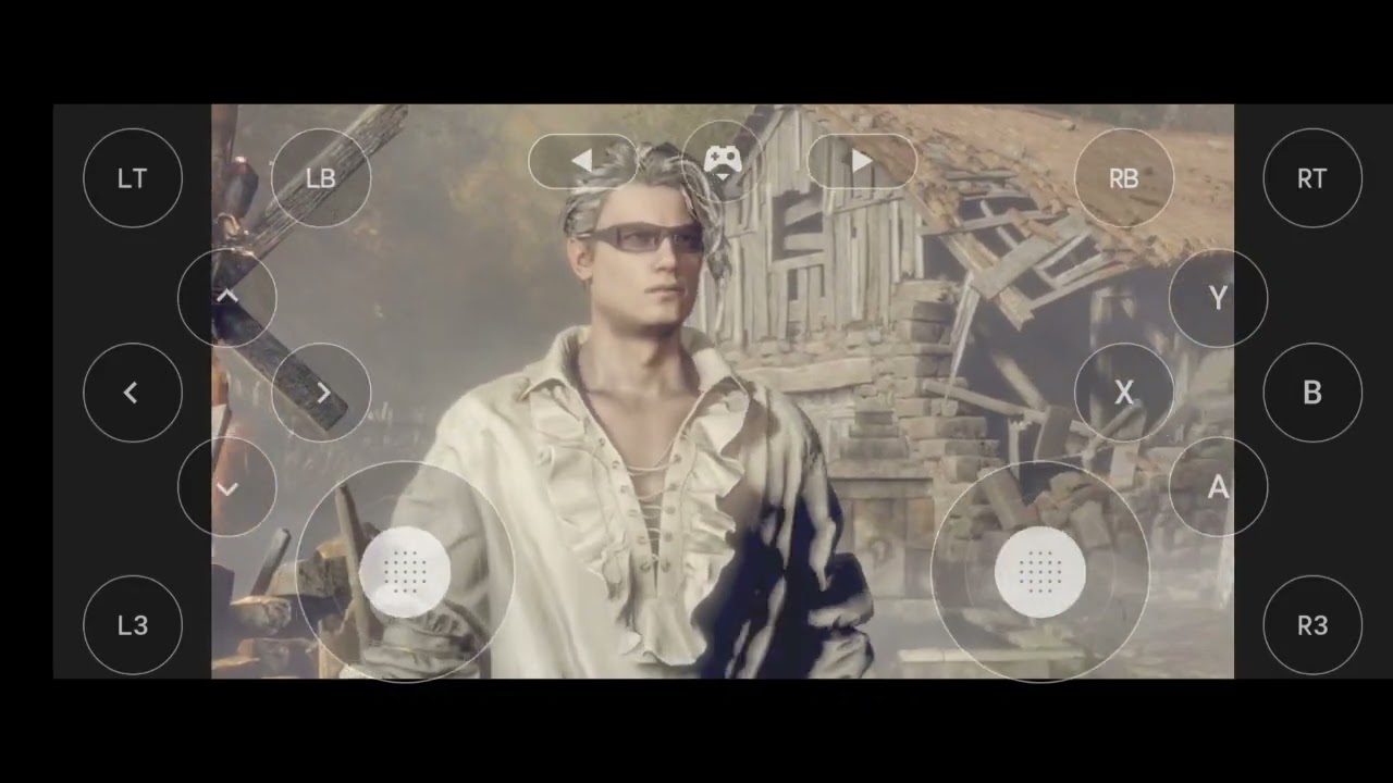 Resident Evil 4 Remake part 1 Geforce NOW Cloud Gaming||Palmiraliau477lumio Version Galaxy A71