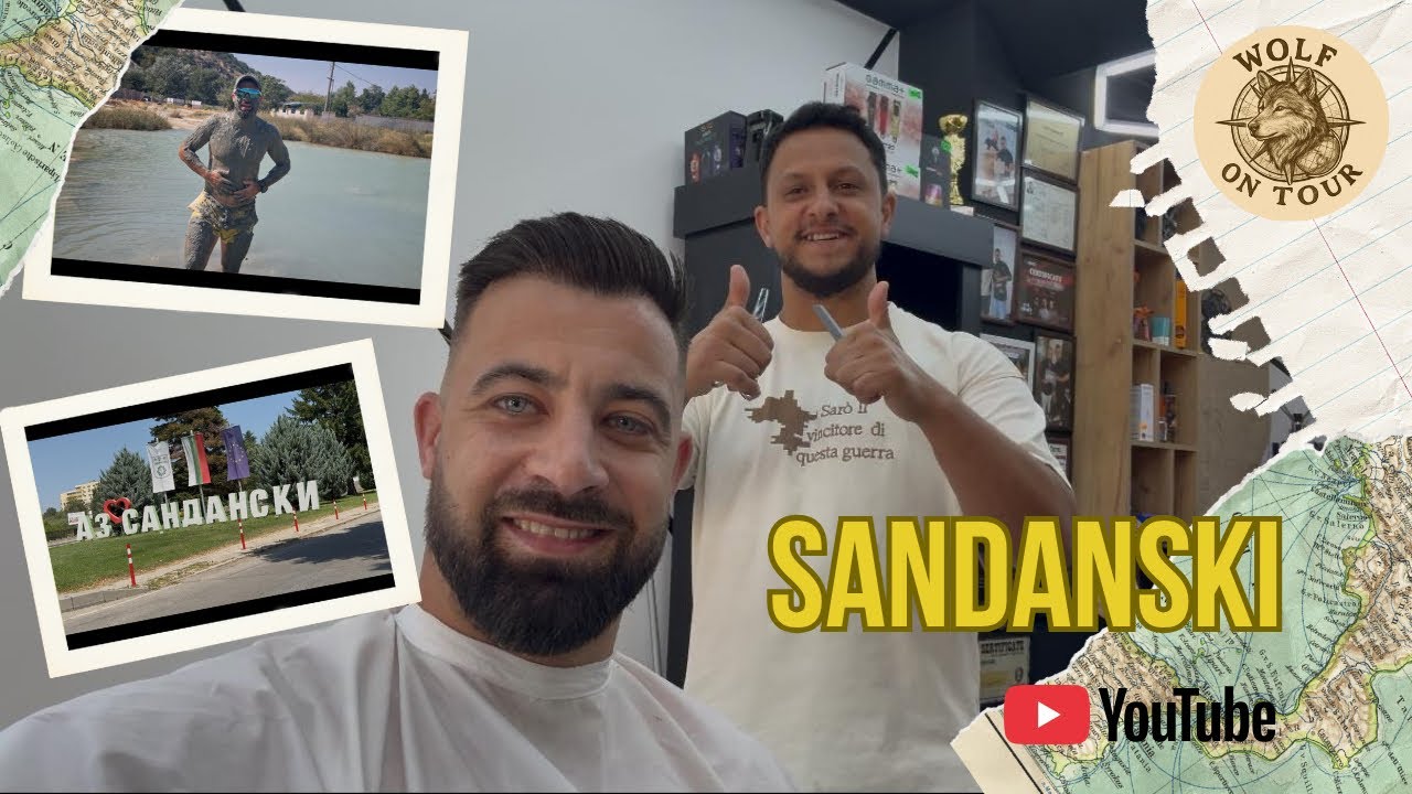 🇧🇬SANDANSKI &ndash; Najcieplejsze Miasto w Bułgarii! Odcinek 9 - Subtitles 🇧🇬