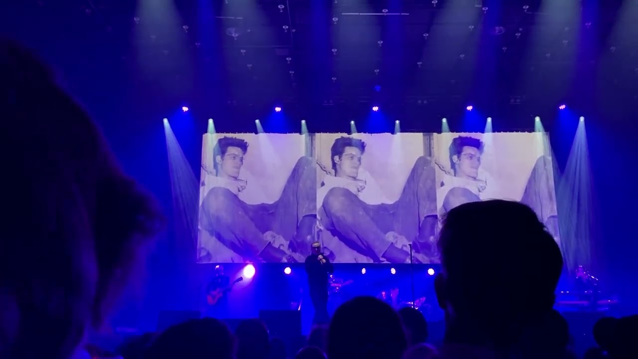 Morrissey, live - “Suedehead” - Aarhus, february 13th 2026