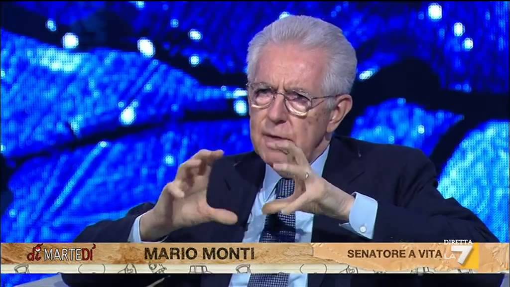L'intervista a Mario Monti: 'Mia missione era evitare di diventare come Grecia'