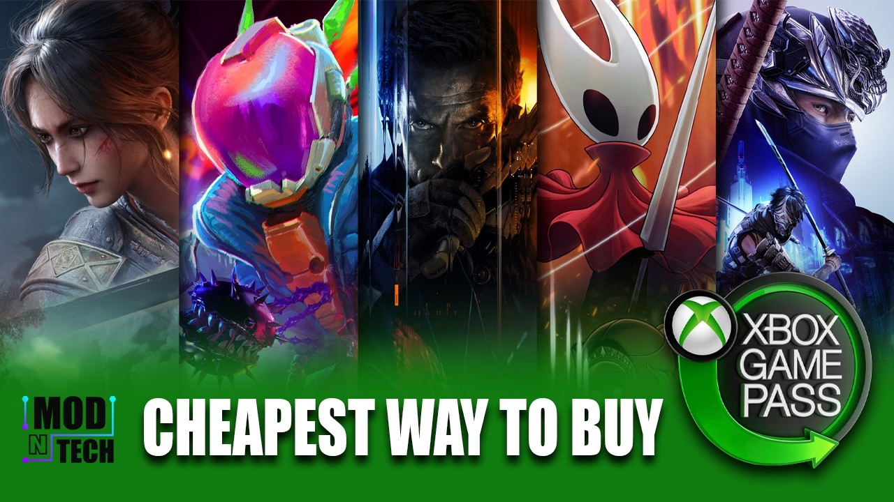 Самый дешевый способ получить Xbox Game Pass Ultimate в 2026 году.