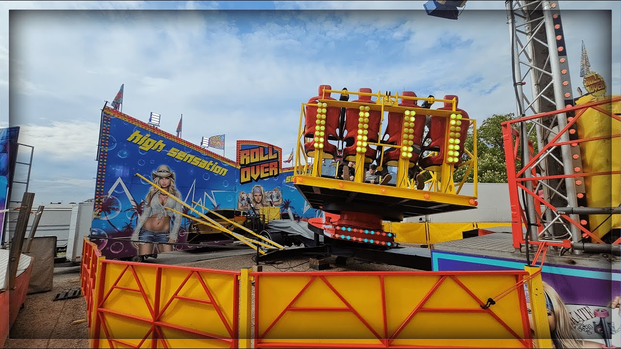 Fête Foraine Saint Pierre Sur Dives 2025