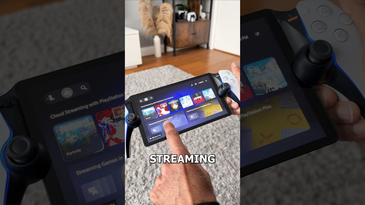 NEW PlayStation Portal UPDATE lets you play WITHOUT a console!