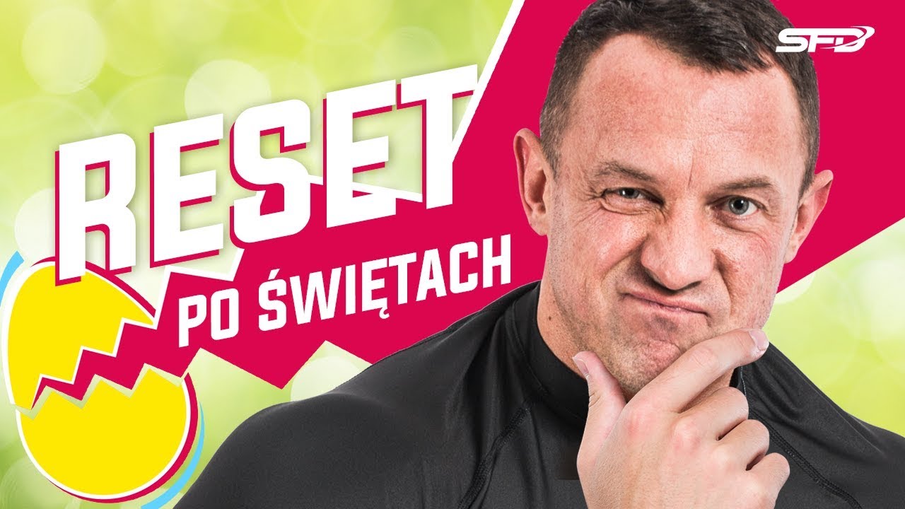 Reset po świątecznym łakomstwie - Karol Małecki x Rafał Tasiemski - SFD