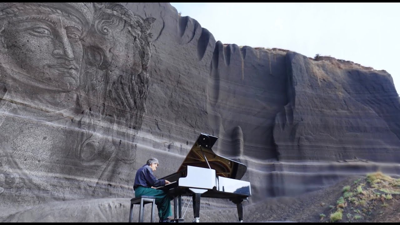Tree of Life - Hayk Melikyan in Armenian Piano Music Recital from Gutanasar, Armenia