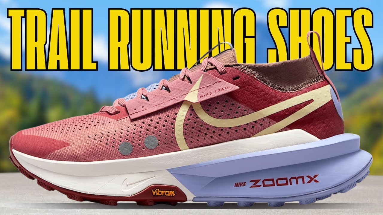 5 Best Trail Running Shoes for Women 2026