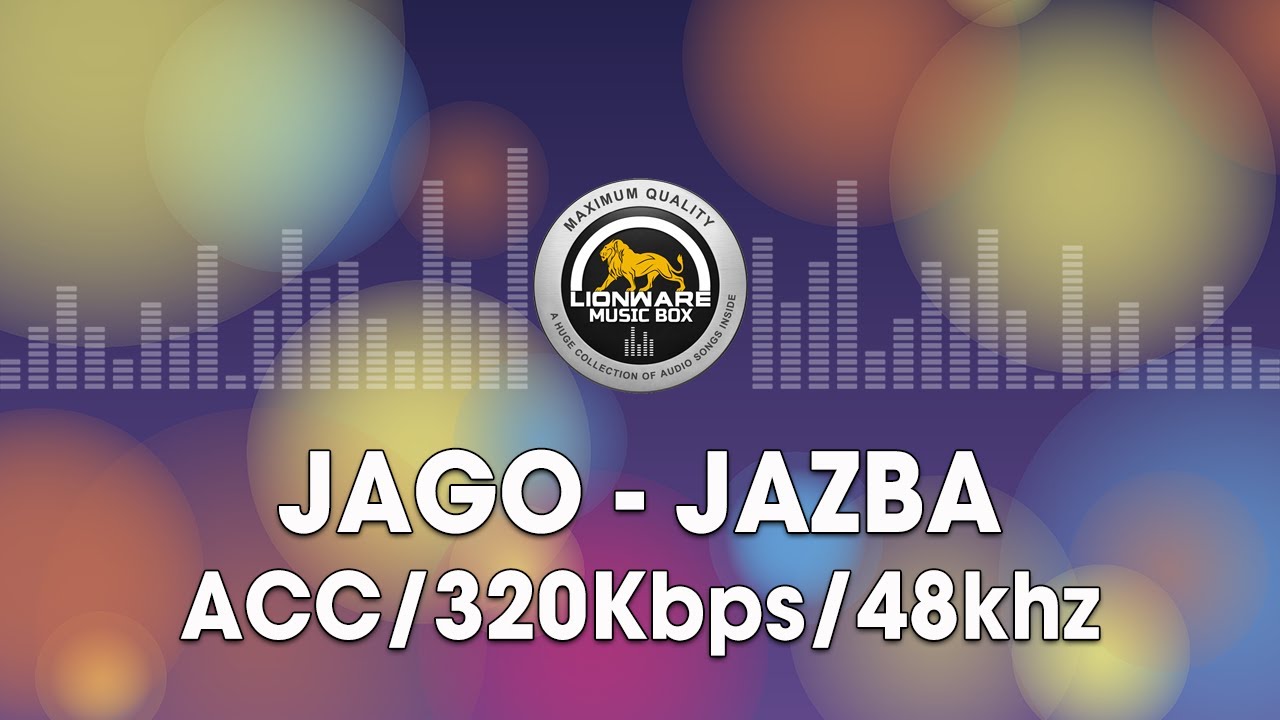 Jago - Jazba