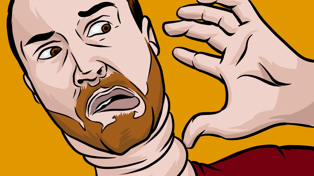TWIST YOUR NECK! (The Hidden Source)