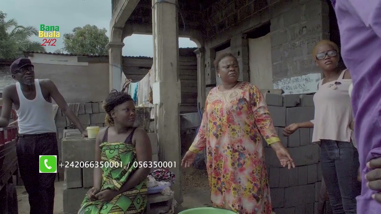 Bana Buala +242 Dans Beto Wisaneno