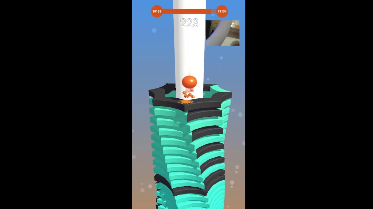 stack ball live #viralshort #stackballlive